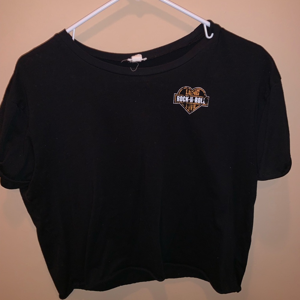 GARAGE rock and roll shirt